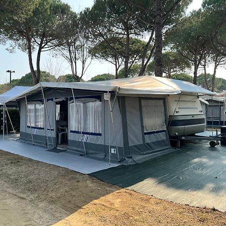 Caravan Cavallino - Valentini In Campeggio Union Lido Cavallino-Treporti Exterior foto