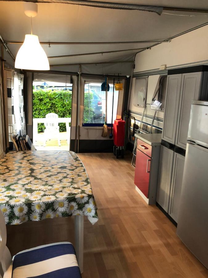 Caravan Cavallino - Valentini In Campeggio Union Lido Cavallino-Treporti Exterior foto