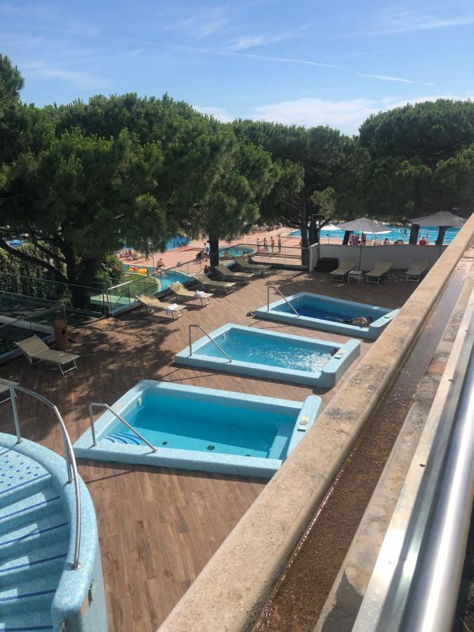 Caravan Cavallino - Valentini In Campeggio Union Lido Cavallino-Treporti Exterior foto