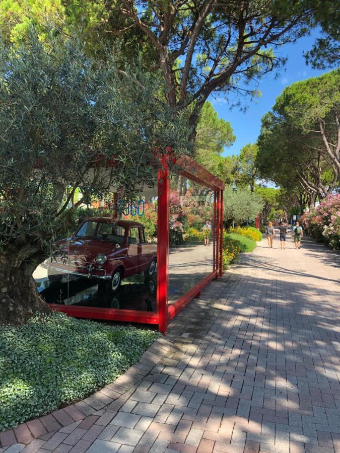 Caravan Cavallino - Valentini In Campeggio Union Lido Cavallino-Treporti Exterior foto