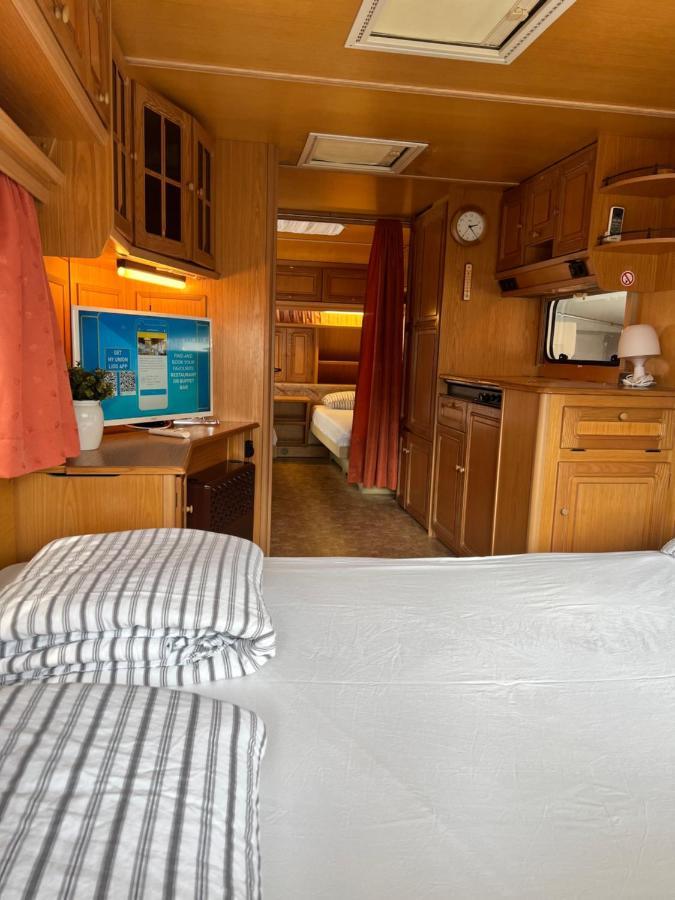 Caravan Cavallino - Valentini In Campeggio Union Lido Cavallino-Treporti Exterior foto