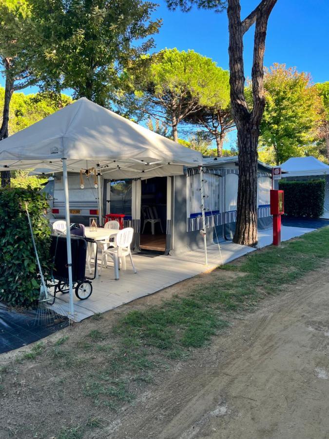 Caravan Cavallino - Valentini In Campeggio Union Lido Cavallino-Treporti Exterior foto