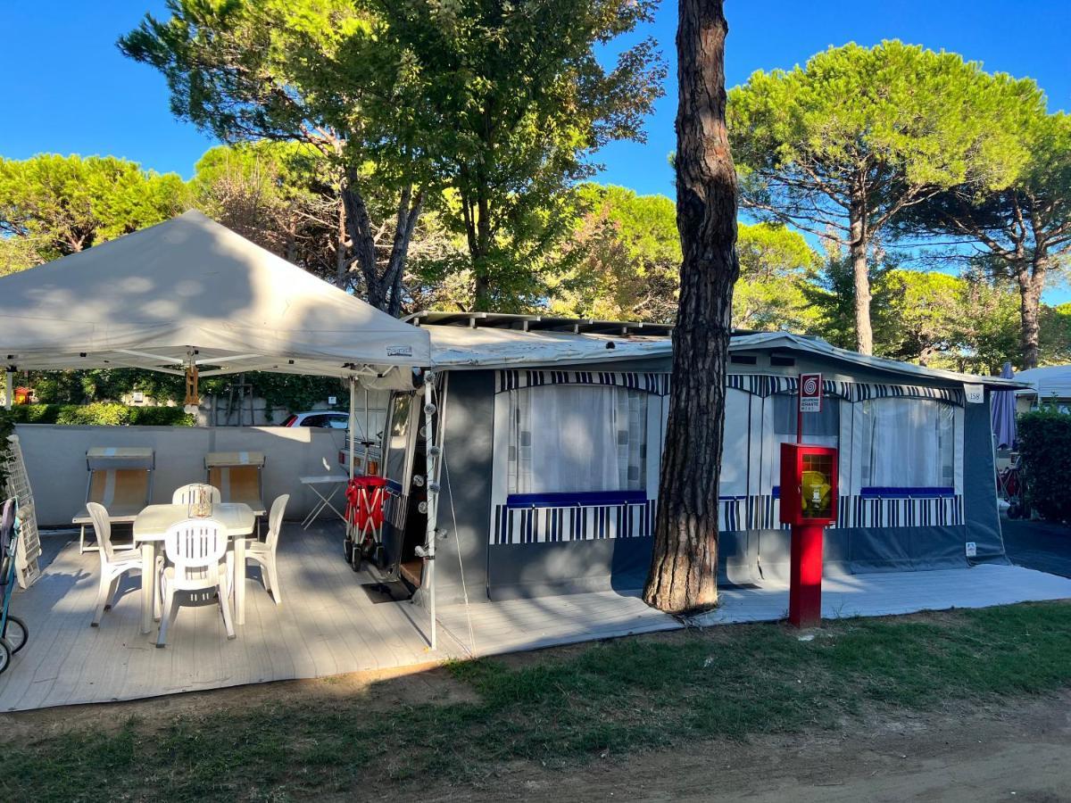 Caravan Cavallino - Valentini In Campeggio Union Lido Cavallino-Treporti Exterior foto