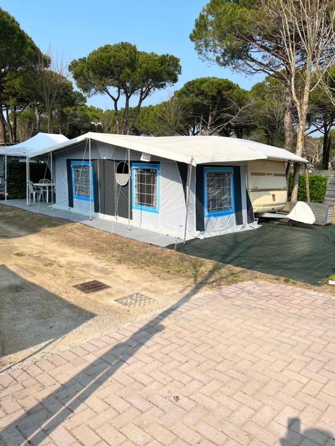 Caravan Cavallino - Valentini In Campeggio Union Lido Cavallino-Treporti Exterior foto