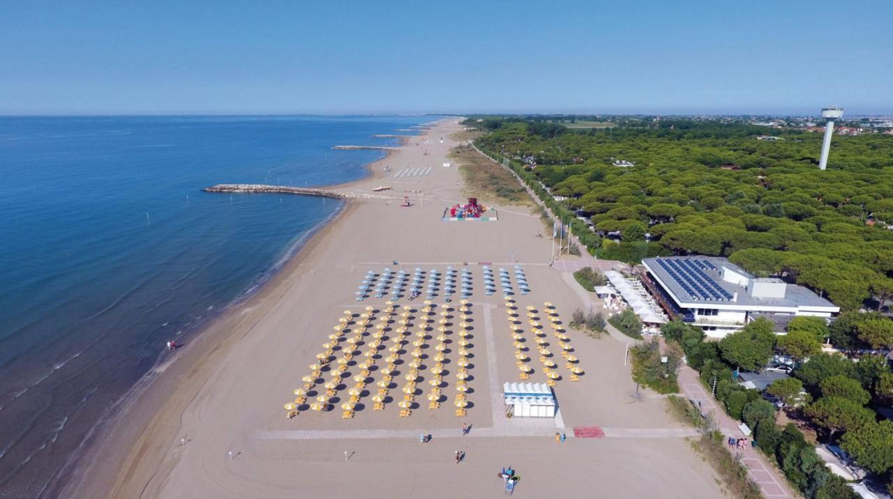 Caravan Cavallino - Valentini In Campeggio Union Lido Cavallino-Treporti Exterior foto
