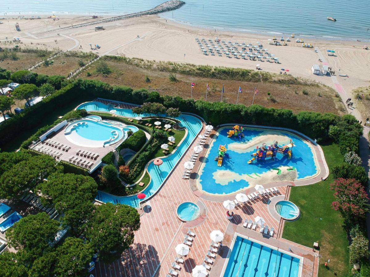 Caravan Cavallino - Valentini In Campeggio Union Lido Cavallino-Treporti Exterior foto